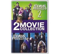 The Addams Family 2-Movie Collection [New DVD]