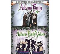 The Addams Family/Addams Family Values 2 Movie Collection