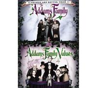 The Addams Family / Addams Family Values [DVD] [1991] REGION 1 (NTSC)