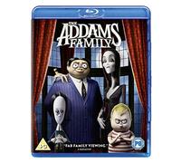 The Addams Family – Blu-ray – Region Free – 2019