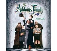 The Addams Family (Blu-ray) Anjelica Huston Raul Julia Dan Hedaya (US IMPORT)