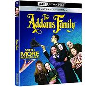 The Addams Family [Blu-Ray] [Region Free] (English audio. English subtitles)