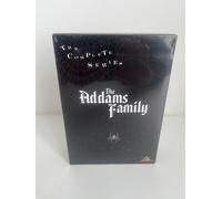 The Addams Family Complete Series DVD Box Set All 3 Volumes MGM New Region 1