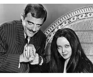 The Addams Family In Court
