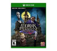 The Addams Family: Mansion Mayhem(輸入版:北米)- Xbox One