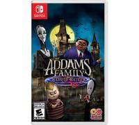 The Addams Family: Mansion Mayhem - Nintendo Switch