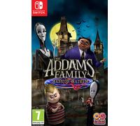 The Addams Family Mansion Mayhem - Nintendo Switch