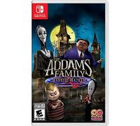 The Addams Family: Mansion Mayhem - Nintendo Switch