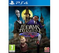 The Addams Family: Mansion Mayhem (PS4)