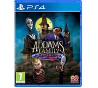 The Addams Family: Mansion Mayhem (PS4)