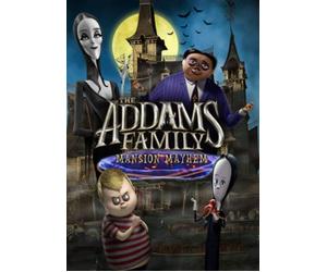 The Addams Family: Mansion Mayhem Xbox One & Xbox Series X|S (UK)