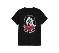 The Addams Family - Morticia Soul - T-Shirt - black - M - 100% Cotton,Jersey M