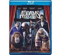 The Addams Family [New Blu-ray] Eco Amaray Case