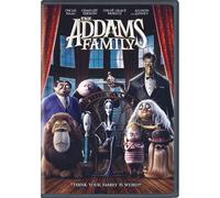The Addams Family [New DVD] Eco Amaray Case