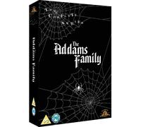 The Addams Family: The Complete Series (DVD)