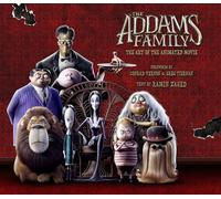 The Addams Family: The Art of the Animated Movie