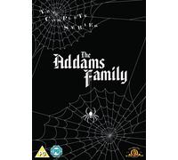 The Addams Family: The Complete Series (1964) [DVD] [1964]