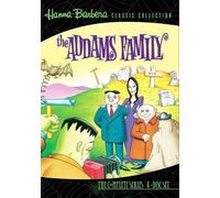 The Addams Family: The Complete Series [New DVD] Full Frame, Mono Sound