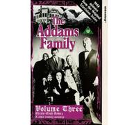 The Addams Family: Volume 3 [VHS]