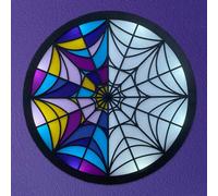 The Addams Family Wednesday Window Mood Light