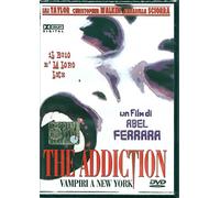 the addiction dvd Italian Import