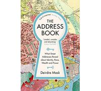 The Address Book: What Street Addresses Reveal about Id - Paperback / softback N
