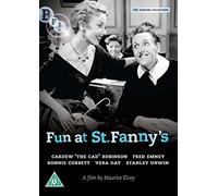 The Adelphi Collection: Fun at St. Fanny's [DVD]