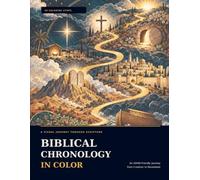 The ADHD Bible Timeline: A Color-In Journey Through God’s Story: A Calm, Structured, and Engaging Way for Busy Brains to Learn Scripture