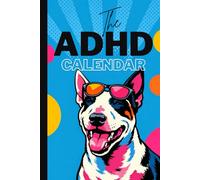 The ADHD calendar: Productive planning