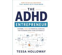 The ADHD Entrepreneur: How to Build a Business That Works With Your Brain | Systems, Focus & Financial Survival for Founders Who Think Differently