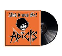 The Adicts - And It Was So! [VINYL]
