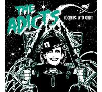 THE ADICTS - ROCKERS INTO ORBIT [VINYL]