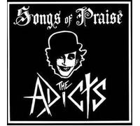 The Adicts - Songs Of Praise [Limited Edition + DVD]