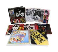 ADICTS - THE ALBUMS 1982-87 (1 CD)