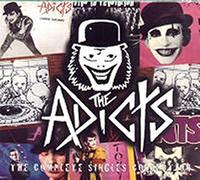The Adicts - The Complete Adicts Singles Collection