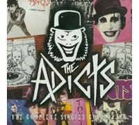 The Complete Adicts Singles Collection