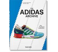 The adidas Archive. The Footwear Collection. 40th Ed.: (40th Edition Multilingual edition)
