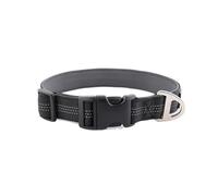 The Adjustable Anti-strangling Dog Collar Is Suitable For Both Small And Large Dogs(Black,Xl)