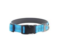 The Adjustable Anti-strangling Dog Collar Is Suitable For Both Small And Large Dogs(Brick red,M)