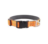The Adjustable Anti-strangling Dog Collar Is Suitable For Both Small And Large Dogs(Orange,Xl)