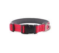The Adjustable Anti-strangling Dog Collar Is Suitable For Both Small And Large Dogs(Red,Xl)