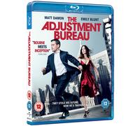 The Adjustment Bureau (Blu-ray) Terence Stamp Shohreh Aghdashloo Anthony Mackie