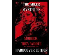 The Adler Mysteries: Murder They Wrote