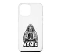 The Admin Deity Case for iPhone 12 Pro Max