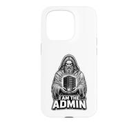 The Admin Deity Case for iPhone 15 Pro