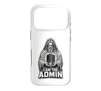 The Admin Deity Case for iPhone 17 Pro
