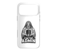 The Admin Deity Case for iPhone 17 Pro Max