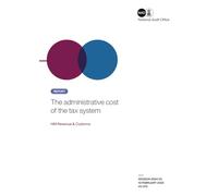 The administrative cost of the tax system