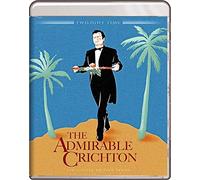 THE ADMIRABLE CRICHTON (AKA PARADISE LAGOON / 1957)