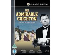 Admirable Crichton, The [DVD] [2010]